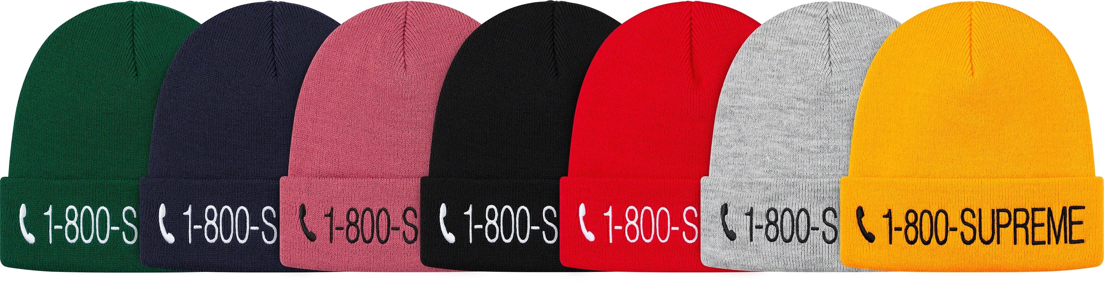 1-800 Beanie